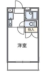 レオパレス天神 103