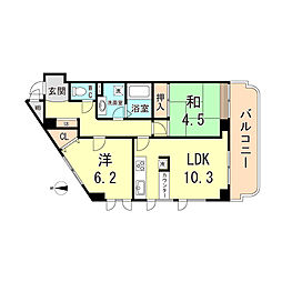 メインステージ武庫之荘 301