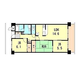 パストラルフラット 102