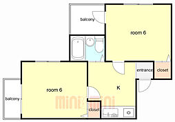 パラツオ姫島 3F