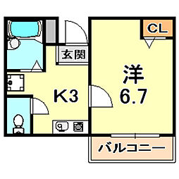 中原マンション 101