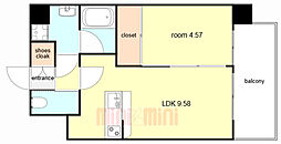 プレジオ塚本ＡＳＩＡＮ 406