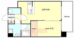 プレジオ塚本ＡＳＩＡＮ 705