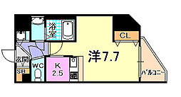 プレサンス神戸駅前グランツ 407