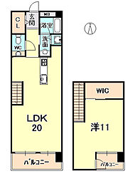 夙川フラット 102