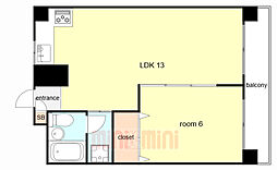 モンド・ベルピア 303