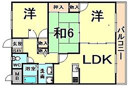 サニーハイツ 201