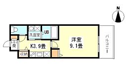 デコール神戸II 302