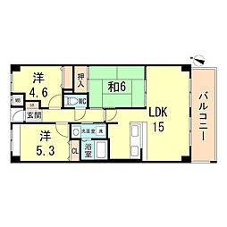 シティプラザ深江北町 502