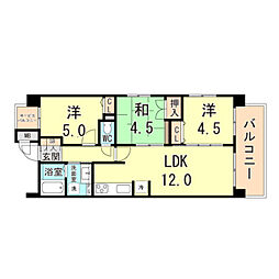 ワコーレヴィータ森北町 108