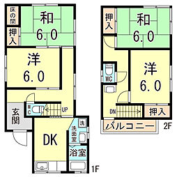 西山町戸建