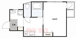 サニーハイツ 202