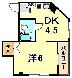 ココロ大田町 401