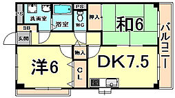 ハイツ桜ヶ丘 304