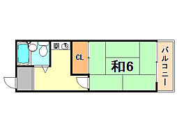 下沢ヤングハイツ 4A