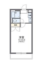 レオパレス神西 203