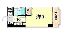 ライオンズマンション三宮東第2 503