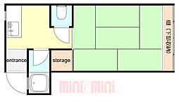 住田マンション 201