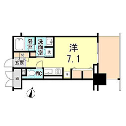 ジオエント西宮北口 1206
