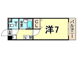 ウィット南塚口 207