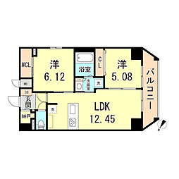 Live Flat六甲桜口 703