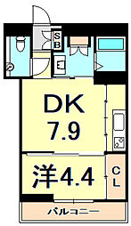 シャーメゾン甲子園口1丁目　レジデンス　ウエスト 303