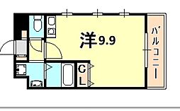 コンセール上ヶ原 201