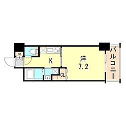 レジデンス神戸グルーブＨａｒｂｏｒＷｅｓｔ 402