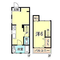 外浜町2丁目貸家