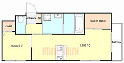 GRANKOBELIA津門大箇町 302