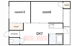 第三丸吉マンション 412