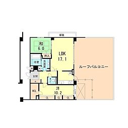 デ・リードヴィンテージ芦屋川山手光風館 201