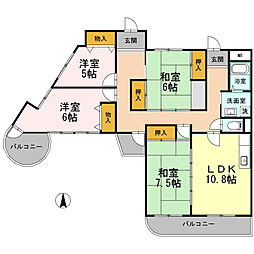 ブランベール大久保 303