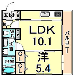 シャーメゾンヒサージュ 305