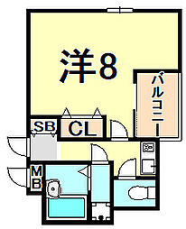 アクトアベンテ伊丹 802