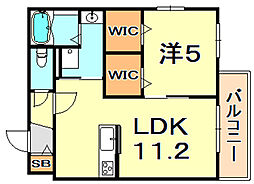 メゾン六甲II 202