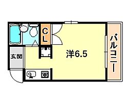 ＮＯＢＳＵＮ阪急六甲 202