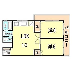 ハッピーコート魚崎 701