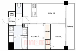 アドバンス神戸パーチェ 801