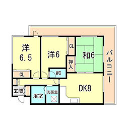ビエント六甲3 102