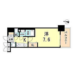 Luxe神戸WEST(ラグゼコウベウエスト) 204