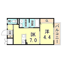 グランメール芦屋南宮町 303