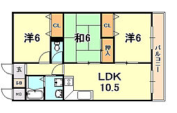 ルミナス御影 203