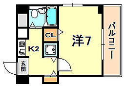 ジョイフル六甲II 403