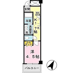 マグノリアパレス 218