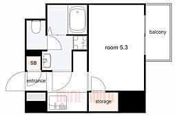 フォーリアライズ昭和南通I 905
