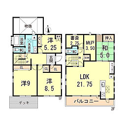 舞子台3丁目住宅