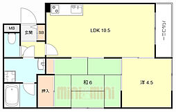 ウエダマンション 3A