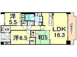 パークホームズ夙川松下町 307