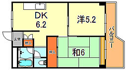 バッハレジデンス芦屋ウエスト 501
